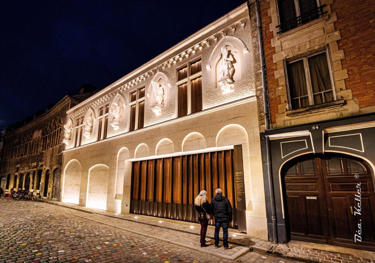 Brossolette Appartement T2 Spacieux Et Lumineux Balcon Vue Degagee Reims Zewnętrze zdjęcie