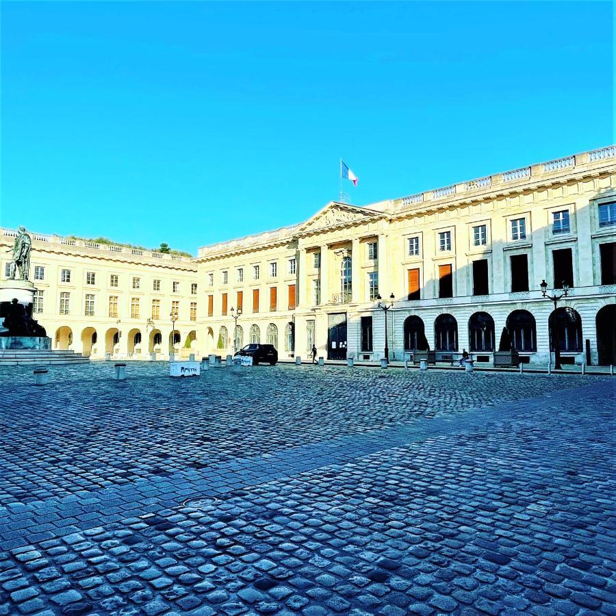 Brossolette Appartement T2 Spacieux Et Lumineux Balcon Vue Degagee Reims Zewnętrze zdjęcie